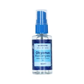 Watsons 50 ml Ocean Kolonya