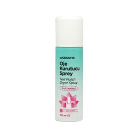 Watsons 50 ml Oje Kurutucu