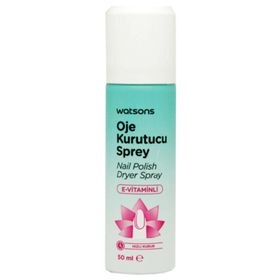 Watsons 50 ml Oje Kurutucu