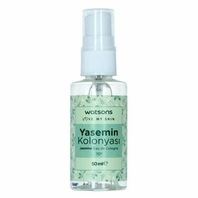 Watsons 50 ml Yasemin Kokulu Kolonya