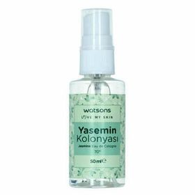 Watsons 50 ml Yasemin Kokulu Kolonya