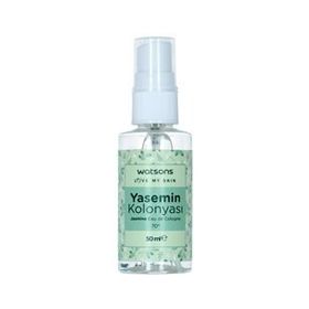 Watsons 50 ml Yasemin Kokulu Kolonya