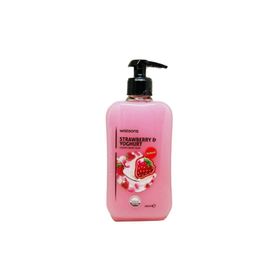 Watsons 500 ml Çilek Ve Yoğurtlu Sıvı Sabun