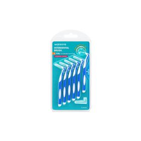 Watsons 6 Adet Arayüz Fırçası