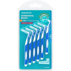 Watsons 6 Adet Arayüz Fırçası