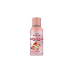 Watsons 75 ml Çilekli Köpük Vücut Losyonu