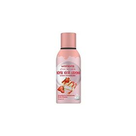 Watsons 75 ml Çilekli Köpük Vücut Losyonu