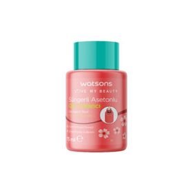 Watsons 75 ml Süngerli Oje Çıkarıcı