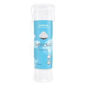 Watsons 80 Adet Oval Pamuk