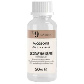 Watsons %9 50 ml Oksidasyon Losyonu