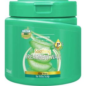 Watsons Aloe Vera Soothing Treatment 500 ml Wax