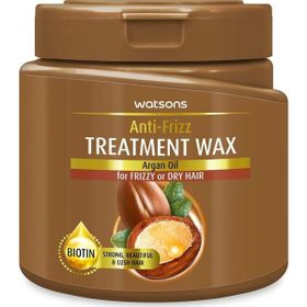 Watsons Argan Oil Anti-Frizz Treatment 500 ml Wax