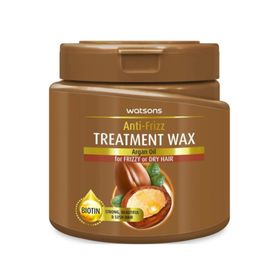 Watsons Argan Oil Anti-Frizz Treatment 500 ml Wax