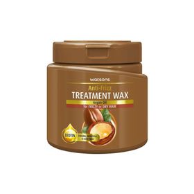 Watsons Argan Oil Anti-Frizz Treatment 500 ml Wax