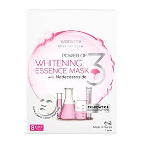 Watsons Beyazlatıcı Maske