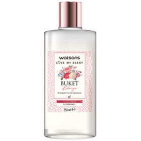 Watsons Buket 250 ml Cam Kolonya