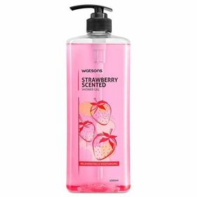 Watsons Çilek 1 lt Duş Jeli