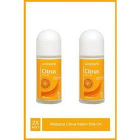 Watsons Citrus 50 ml Kadın Roll-On
