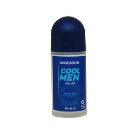 Watsons Cool Men 50 ml Roll On