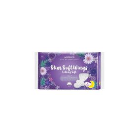 Watsons Cottony Soft 8 Adet Ultra İnce Gece Pedi