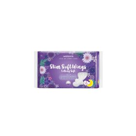 Watsons Cottony Soft 8 Adet Ultra İnce Gece Pedi