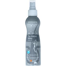Watsons Erkekler İçin 150 ml Tüy Dökücü Sprey