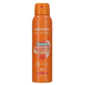 Watsons Evening Sun Pudrasız 150 ml Deodorant Sprey