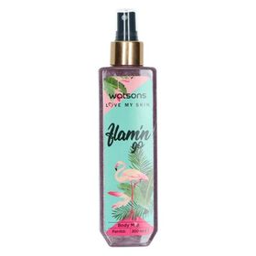 Watsons Flam'n Go Body Mist 200 ml Vücut Spreyi