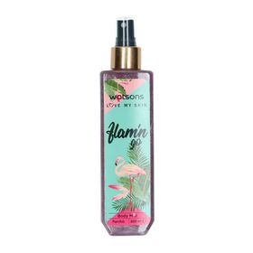 Watsons Flam'n Go Body Mist 200 ml Vücut Spreyi