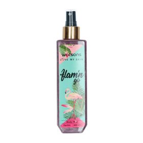 Watsons Flam'n Go Body Mist 200 ml Vücut Spreyi