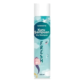 Watsons Fresh 200 ml Kuru Şampuan