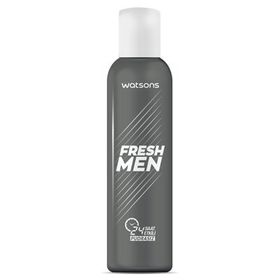 Watsons Fresh Men Deodorant Pudrasız Sprey 150 ml