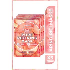 Watsons Fruity Peach Pore Refining Maske