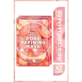 Watsons Fruity Peach Pore Refining Maske