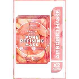 Watsons Fruity Peach Pore Refining Maske
