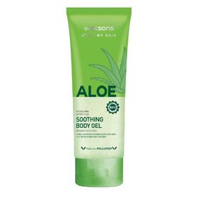Watsons Güneş Sonrası 100 ml Aloe Vera Vücut Jeli