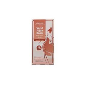 Watsons Hassas Cilt 24 Adet Ağda Bandı
