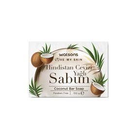 Watsons Hindistan Cevizi Yağlı 100 gr El Sabunu