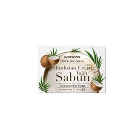 Watsons Hindistan Cevizi Yağlı 100 gr El Sabunu