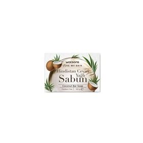 Watsons Hindistan Cevizi Yağlı 100 gr El Sabunu