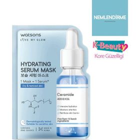 Watsons Hydrating Serum Maske