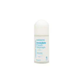 Watsons İnvisible 50 ml Kadın Roll-On