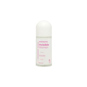 Watsons İnvisible 50 ml Kadın Roll-On