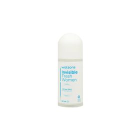 Watsons İnvisible Fresh 50 ml Kadın Roll-On