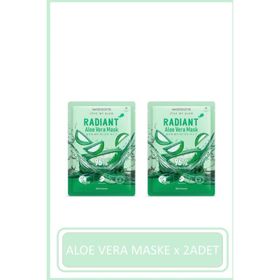 Watsons Işıltı Verici Aloe Vera 30 ml Maske