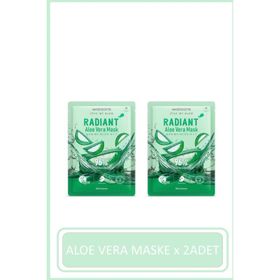 Watsons Işıltı Verici Aloe Vera 30 ml Maske