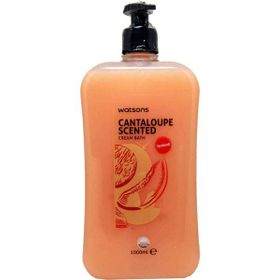 Watsons Kavun Cream Bath 1 lt Duş Jeli