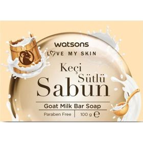 Watsons Keçi Sütlü 100 gr El Sabunu