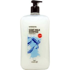 Watsons Keçisütü Cream Bath 1 lt Duş Jeli