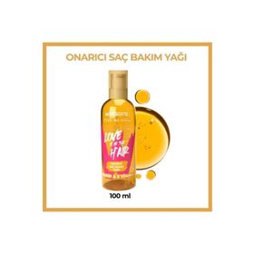 Watsons Keratin 100 ml Saç Bakım Yağı